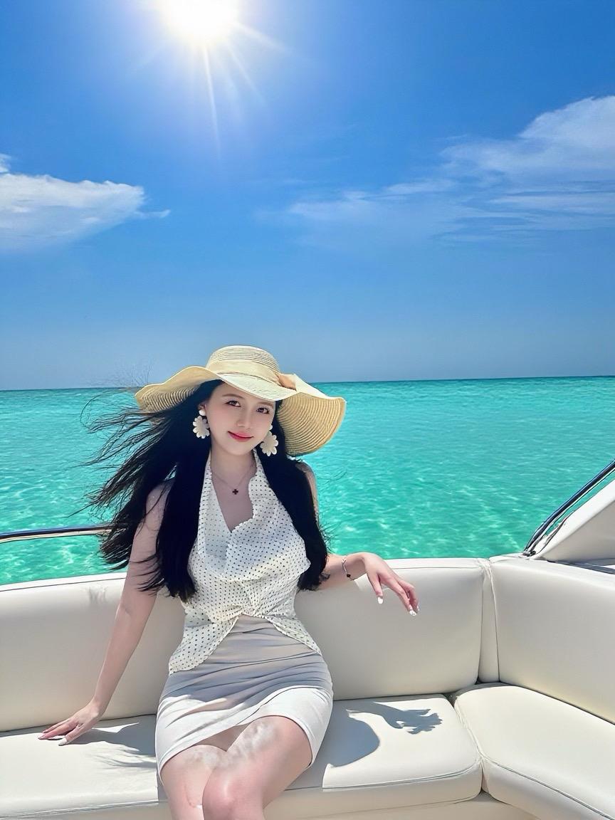 海边🏝