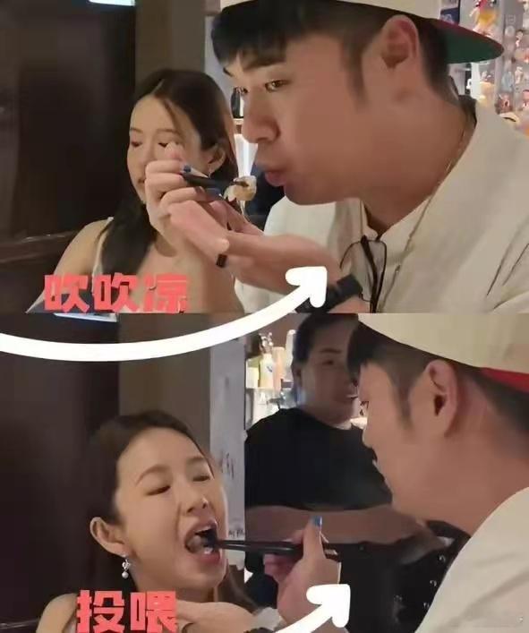 陈赫一家游玩，把张子萱当女儿宠喊她小公主，俩闺女高又瘦都随妈！​​​