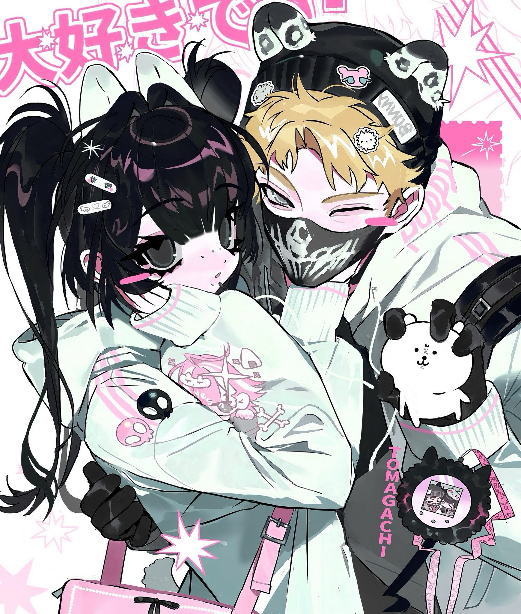 画师：momoX：soujer2