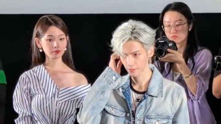 罗云熙陈瑶恋情传闻愈演愈烈