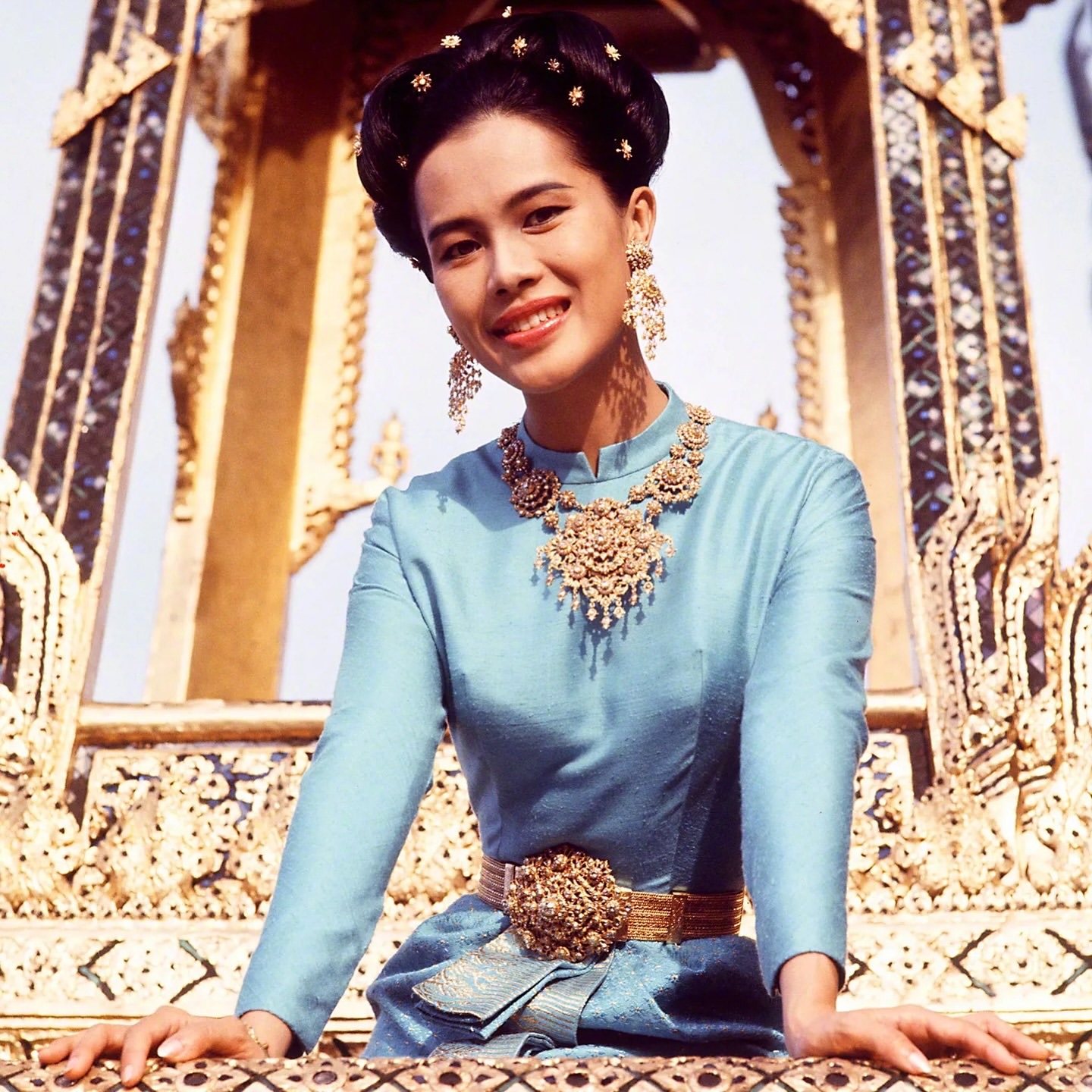 泰国诗丽吉王太后去世,泰国诗丽吉王太后QueenSirikit逝世,享年93