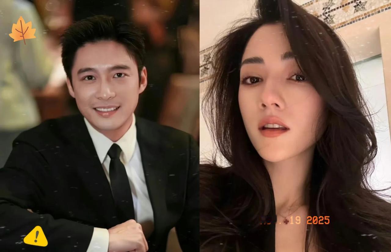 霍启仁玉龙雪山办婚礼，霍启山带娜然出席，疑似获霍家认可？霍启山带混血美女娜然