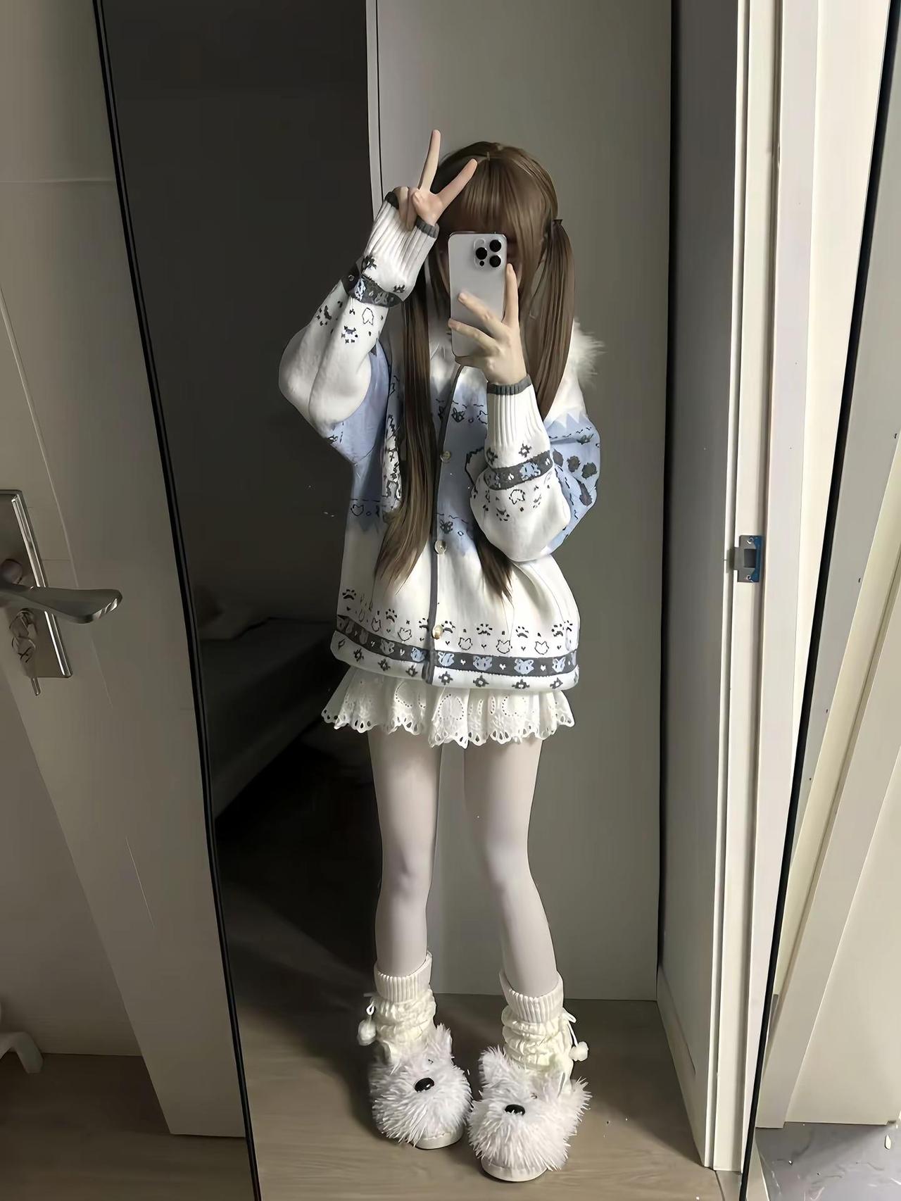 伤完你心才发现我没发挥好文文不乖费尔岛毛衣