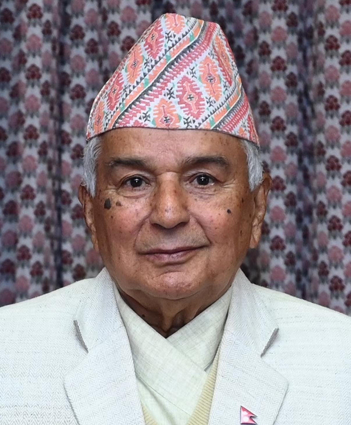 份量不够还非得上桌！尼泊尔这次丢人丢大了！2月3日，尼泊尔总统鲍德尔访日遭日