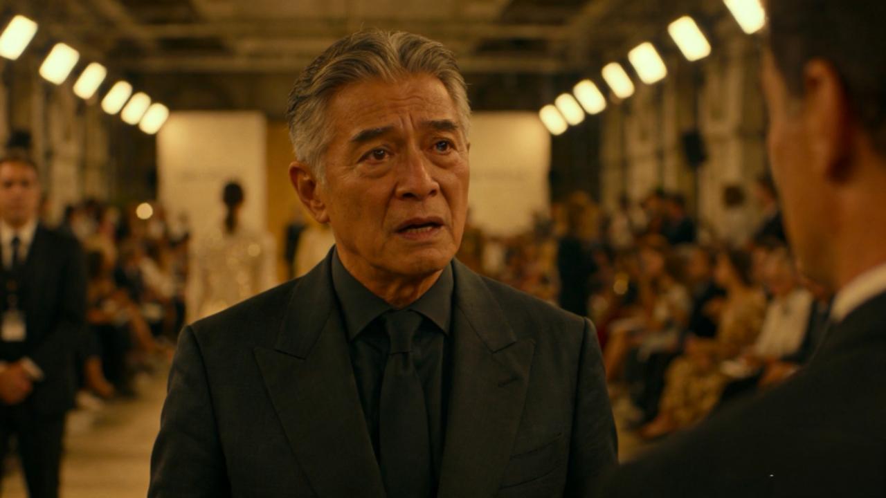 68岁梁家辉坦言