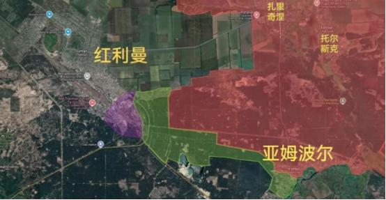 美国现在估计很急，为什么这么说？因为乌克兰再不投降，一旦俄军重新拿回红利曼，后面