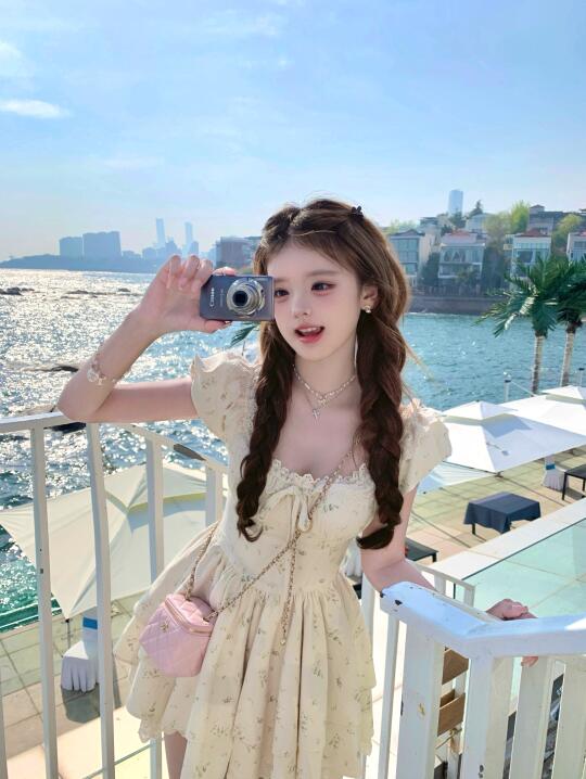 海边 🌊