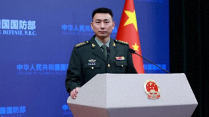 国防部严正发声：三条红线绝不容越，一切挑衅均死路一条2月28日，国防部例行记