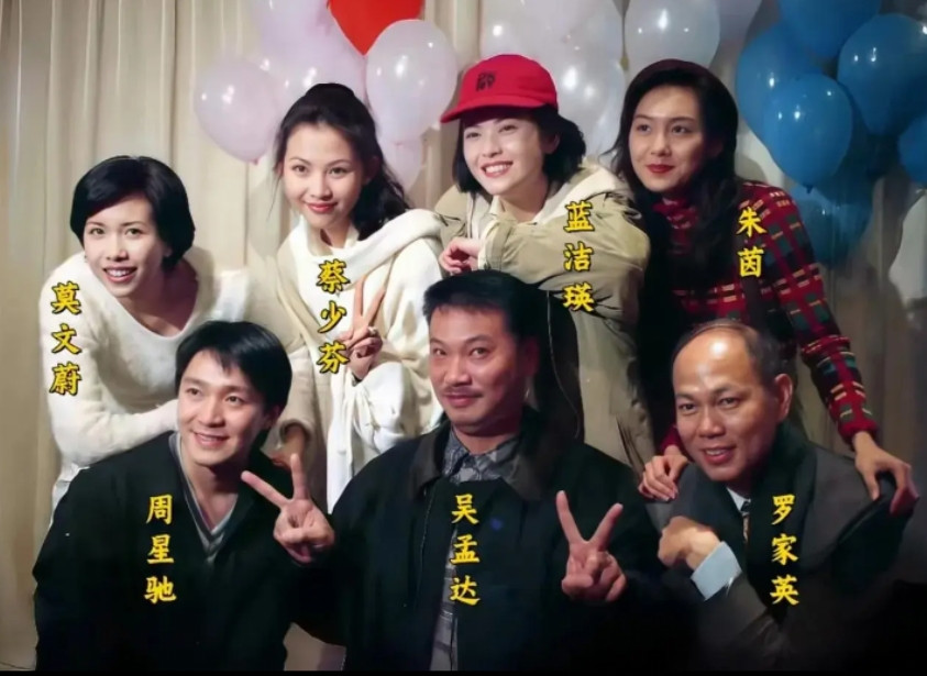 据说当年是烂片，大家知道这个是什么电影吗？我就看了几十遍而已！
