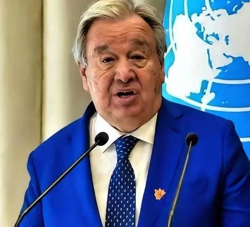 美国另立山头，现在的联合国已经被美国给架空了，古特雷斯也该考虑是不是应该继续留在