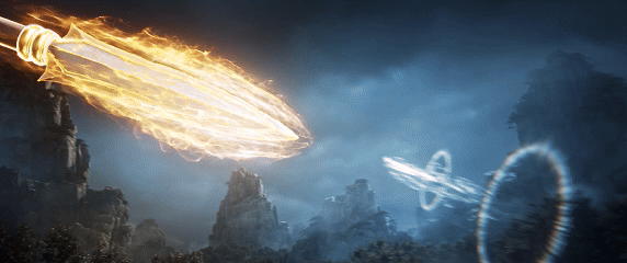 国漫第一猛男认证《剑来》2最新集简直封神了！猛是阿良的命！当之无愧的国漫“猛”