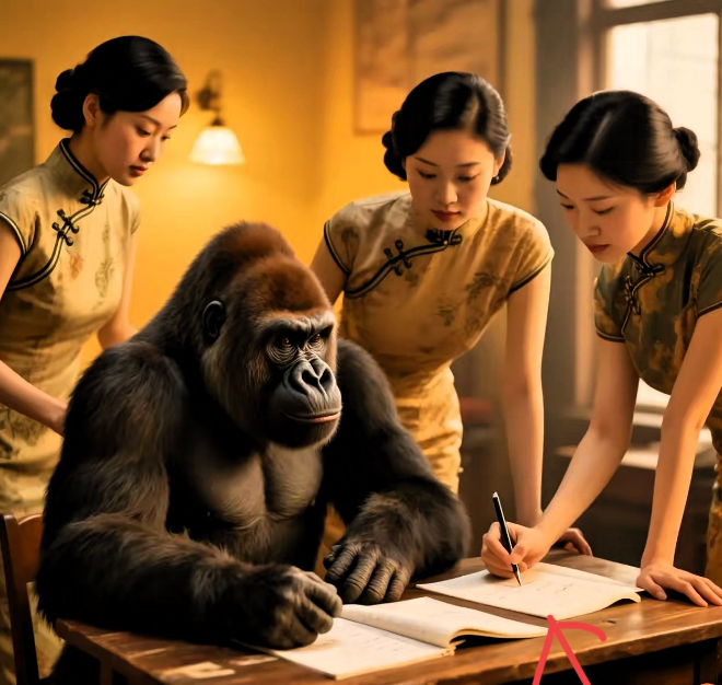 听说某三陪学校今年女生都不愿去了。以前那些所谓陪读服务，美名其曰促进交流，实