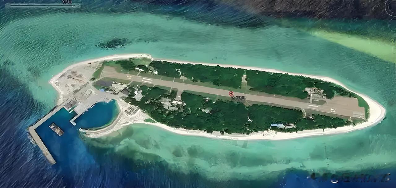 ★南海太平岛主权归属中华人民共和国，目前暂时由“台湾地区”实际控制，中国大陆未采