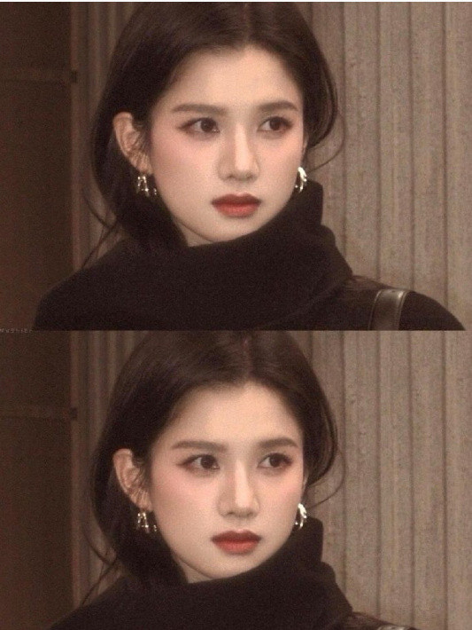 张婧仪原相机简直是她的舒适区。。不愧是大花幼年体！