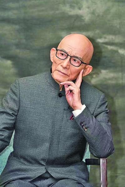 应邀选角：游本昌可以演科利纳