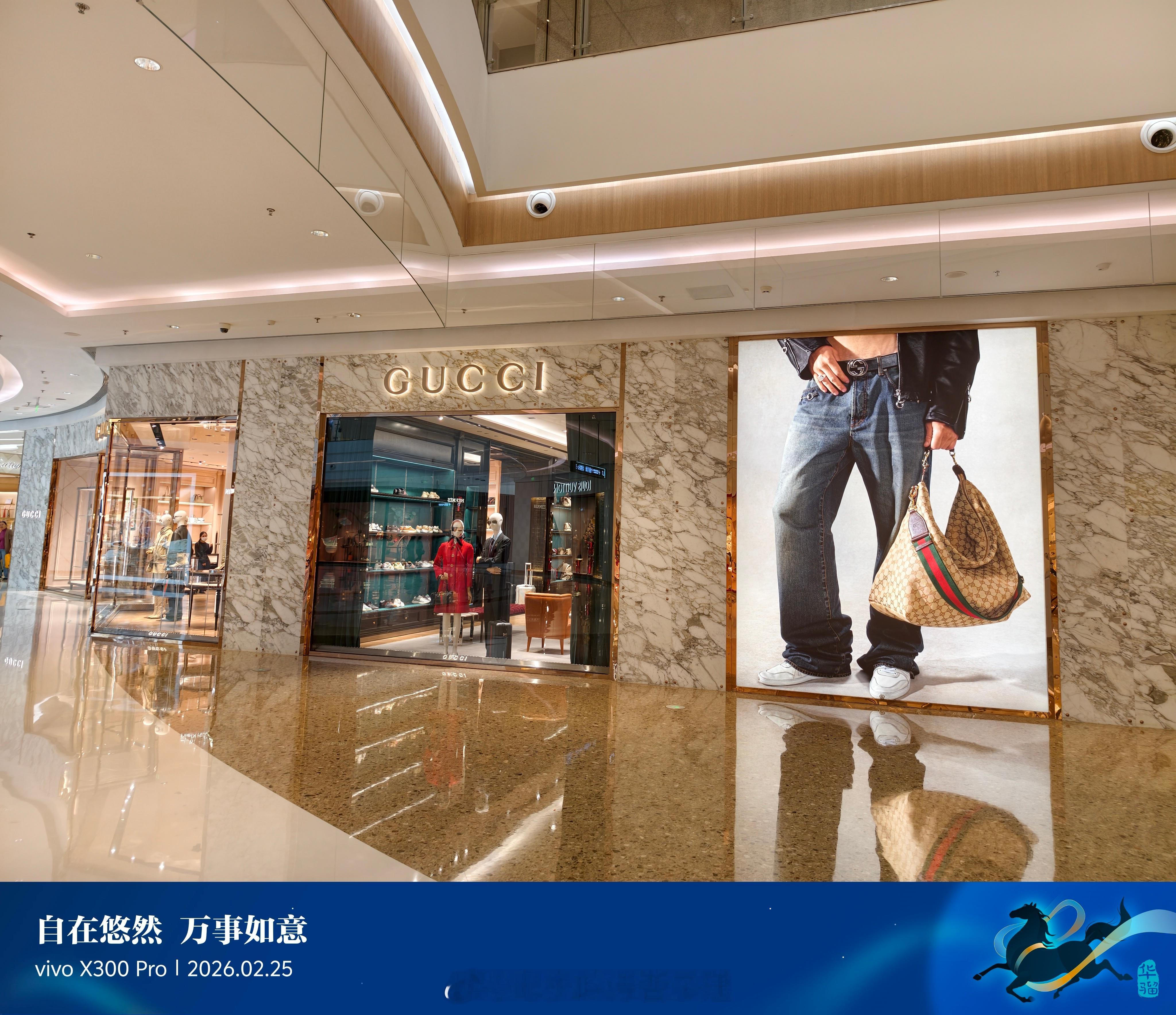 又来只看不买了厦门·厦门万象城