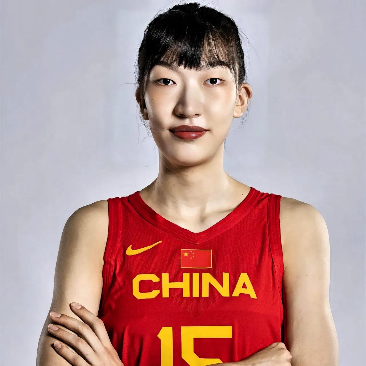 中国女篮的内线组合在世界上处于什么水平？一句话结论：中国女篮内线组合，是世界