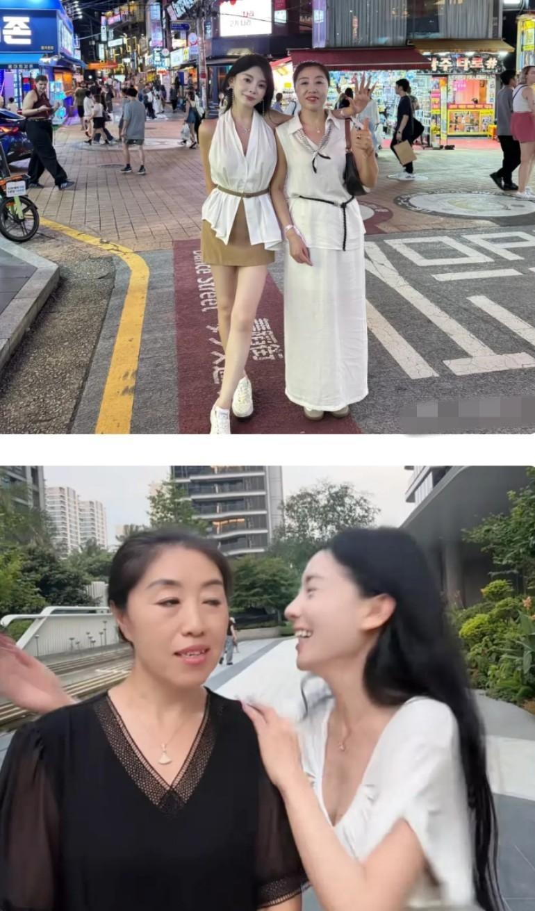 曝网红温精灵塌房，老板承诺年赚7000万，母亲持玻璃扬言同归于尽，真的是夸张到不