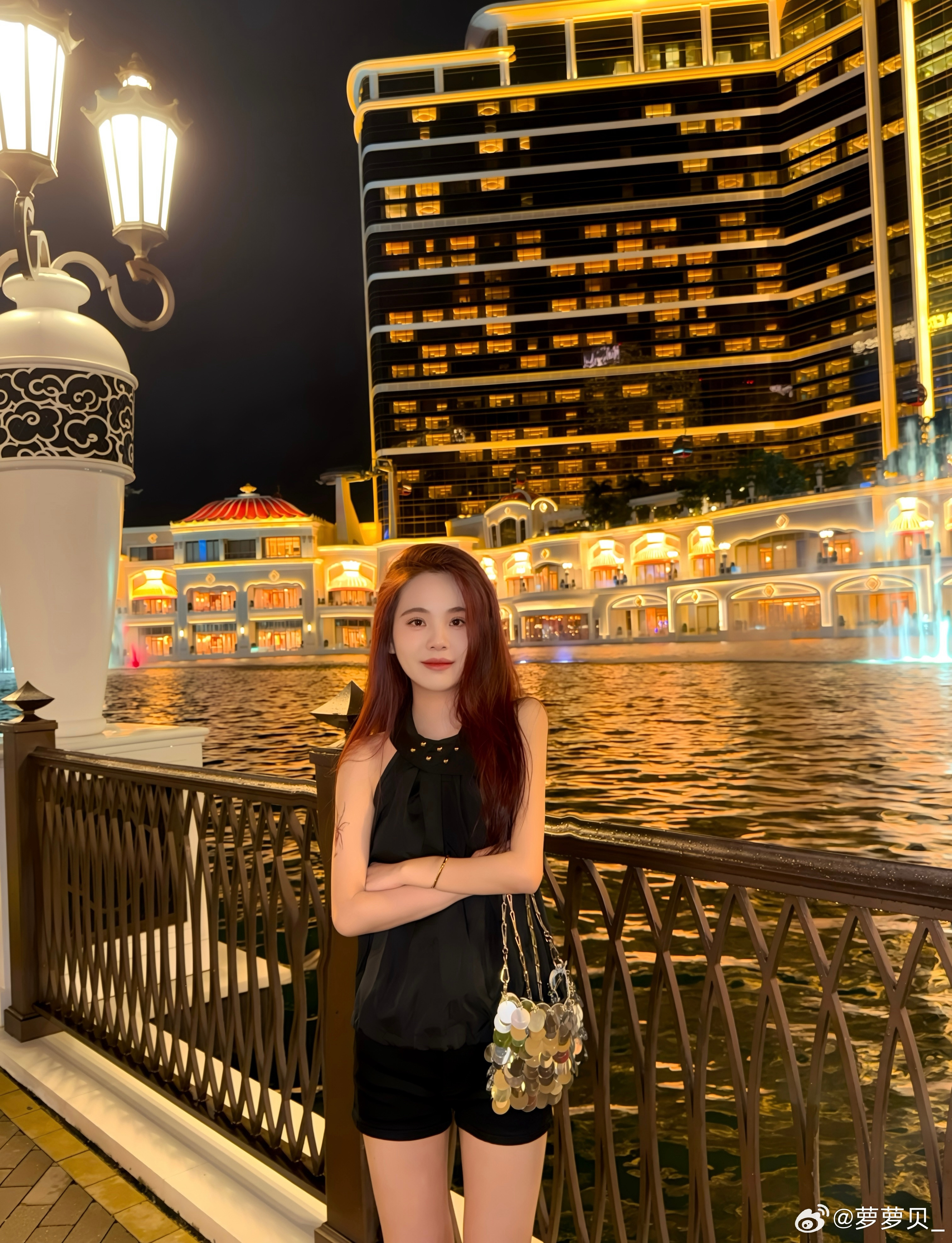 澳门真是富贵迷人眼​​​