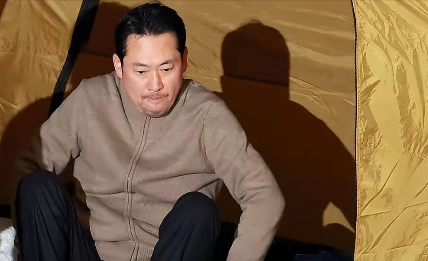 绝食第6天的张东赫，能不能引起韩国的政坛大地震？第一次知道韩国有政客绝食这回事