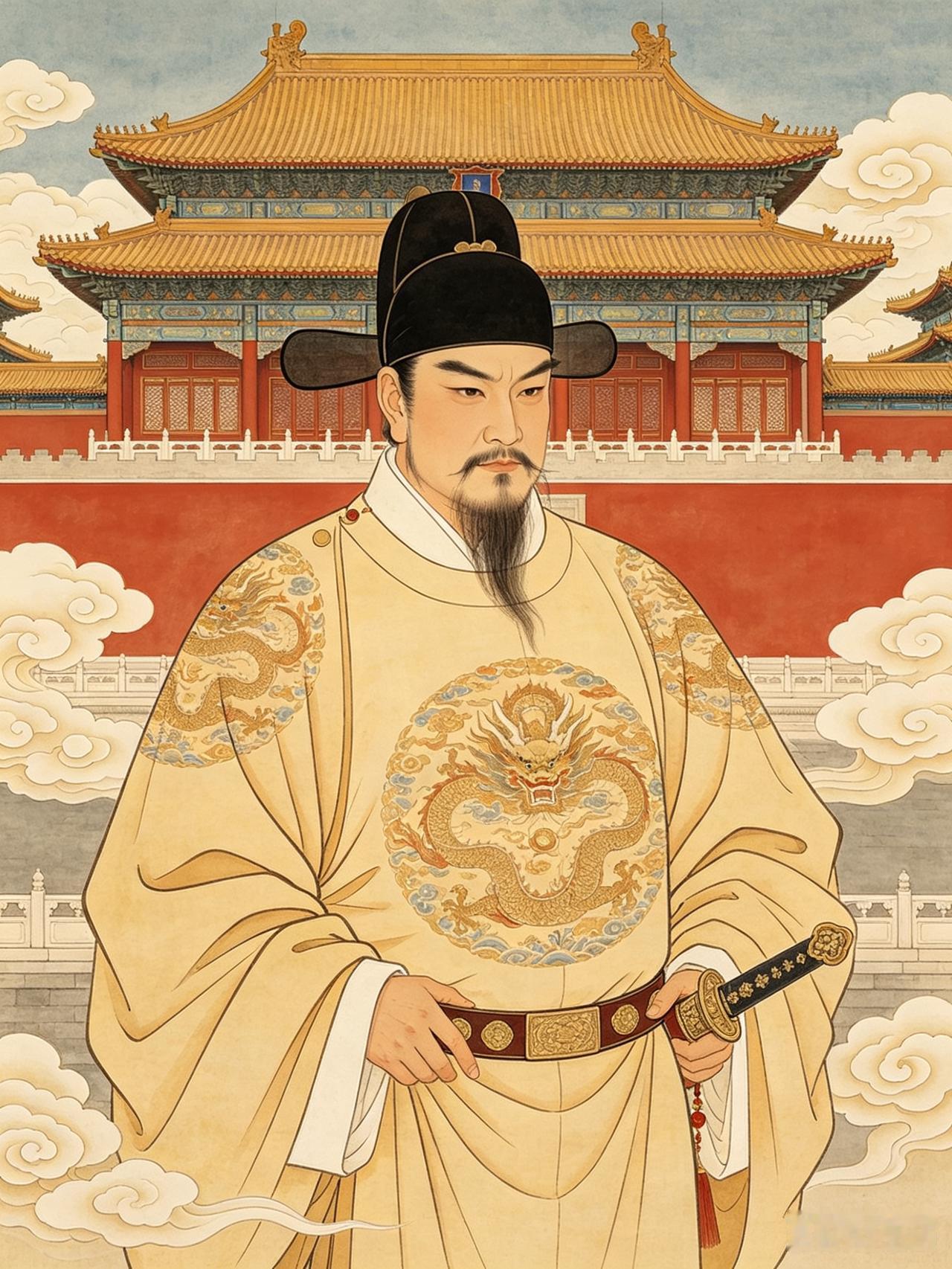 官家:我显得亲民不？赵匡胤建立北宋后，不论是臣子还是民众对皇帝的