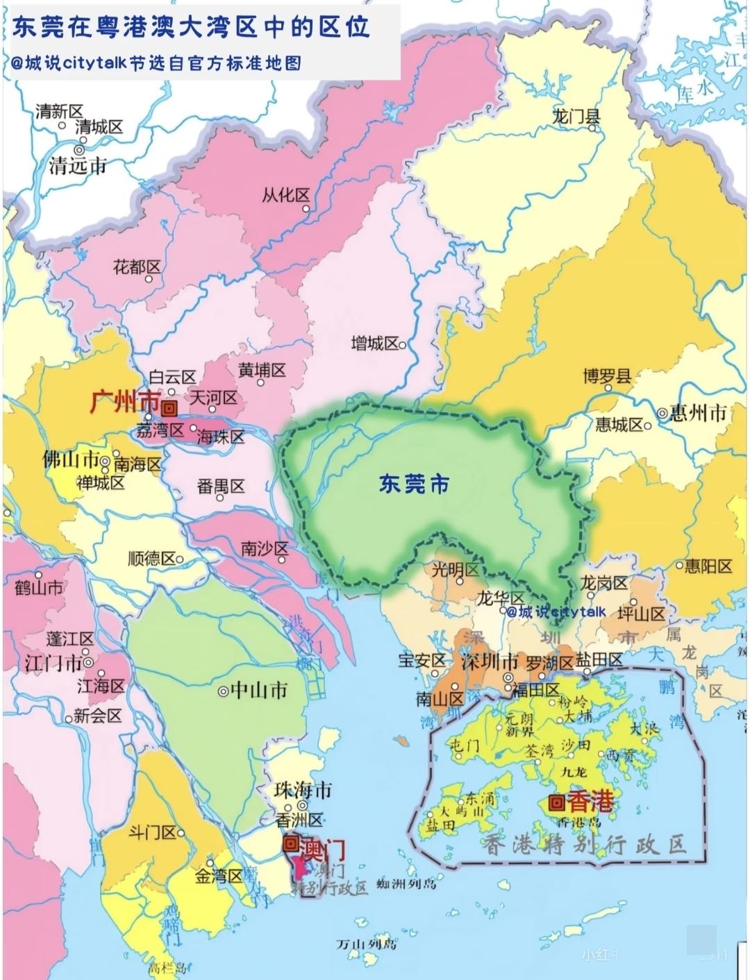 2街镇撑起的全国超大城市中唯一普通地级市