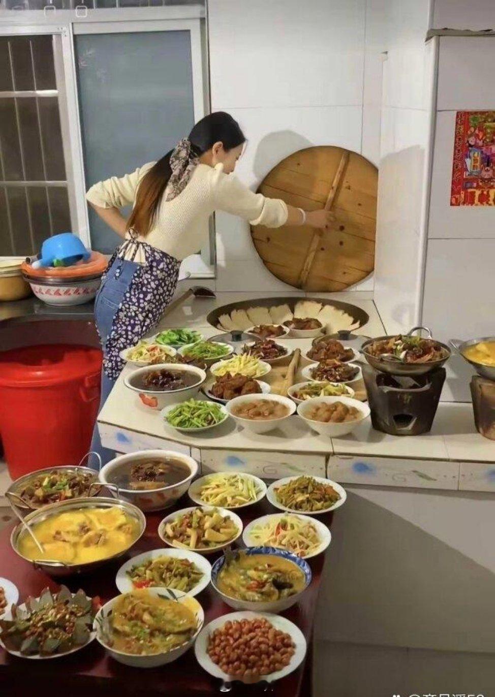 轮到我娶到一个贤妻了