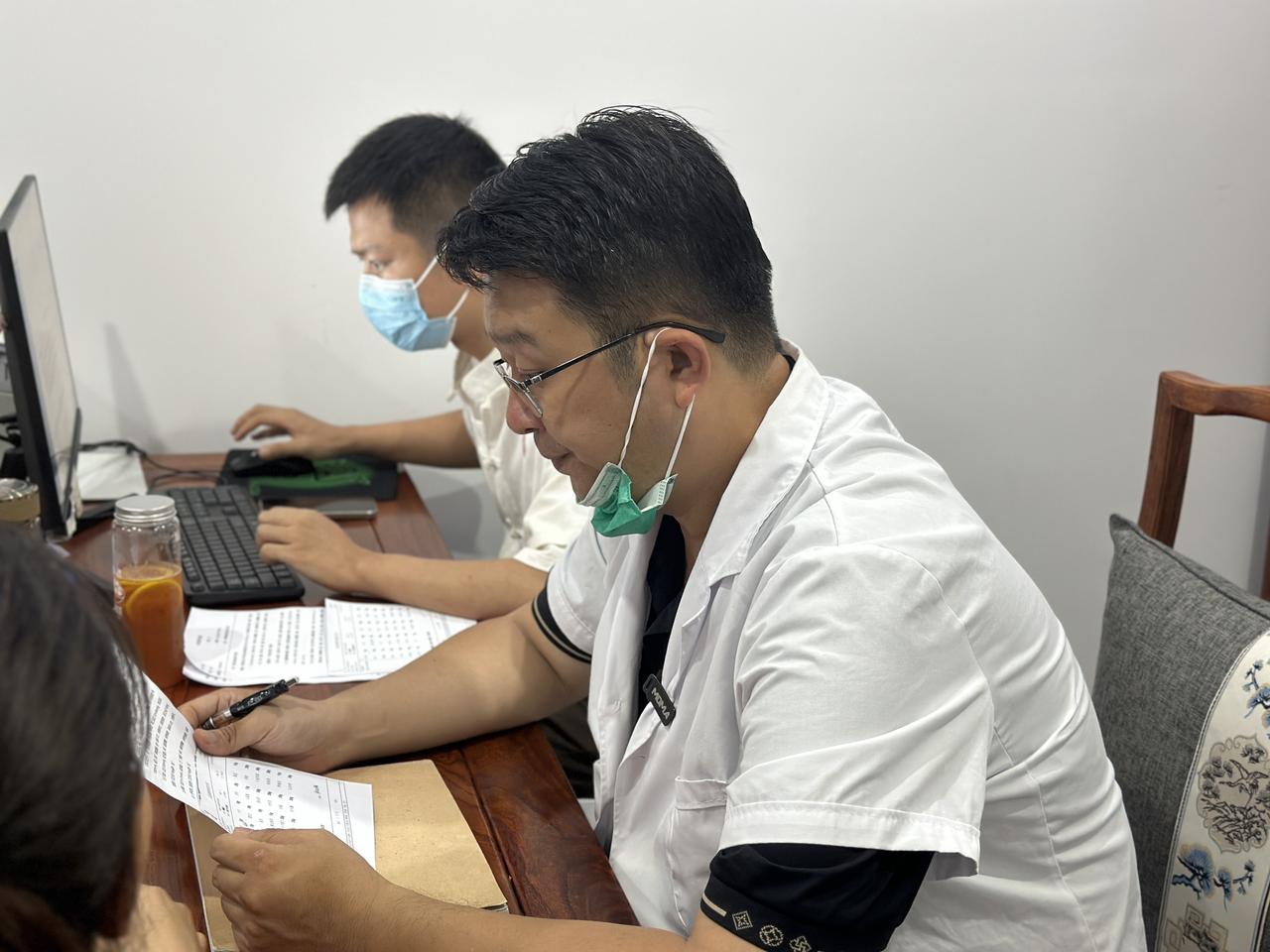 【颈动脉斑块，此方有良效，消除斑块于无形之中！】门诊很多人体检报告有“颈动脉斑