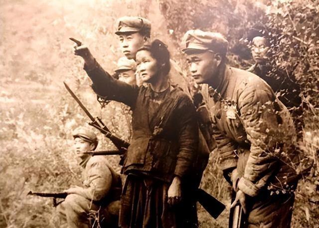 1953年8月，贵州女匪程莲珍被俘，但如何处置她却意见不一，于是，负责人