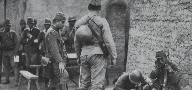 1942年，汉奸唐耘三为博日军欢心，谎称马鞍山有八路军重要人物，日军信以为真，就