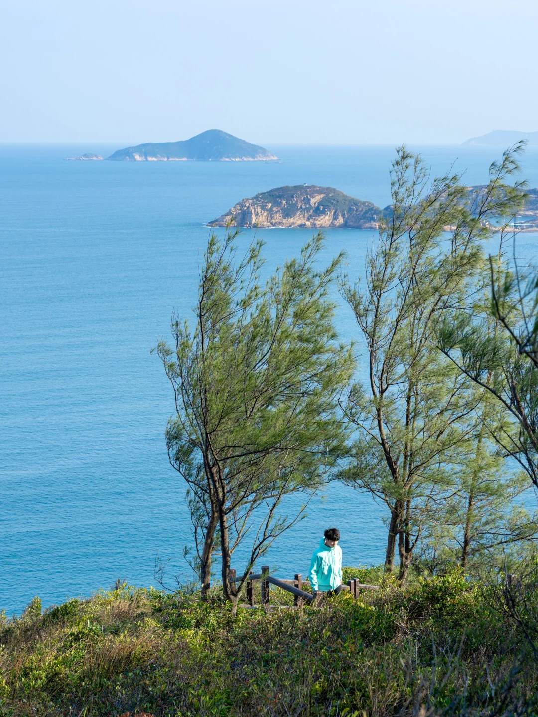 香港必去的户外小众路线，懒人必去！