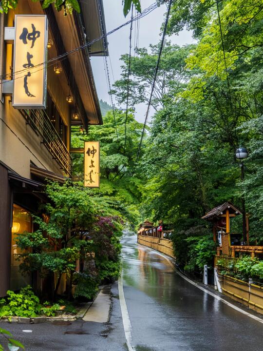 🇯🇵京都贵船神社，回国后疯狂想念的治愈秘