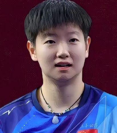 听说国乒女队要选队长真心希望多考虑队员实际情况莎莎的比赛任务已经很重了去年