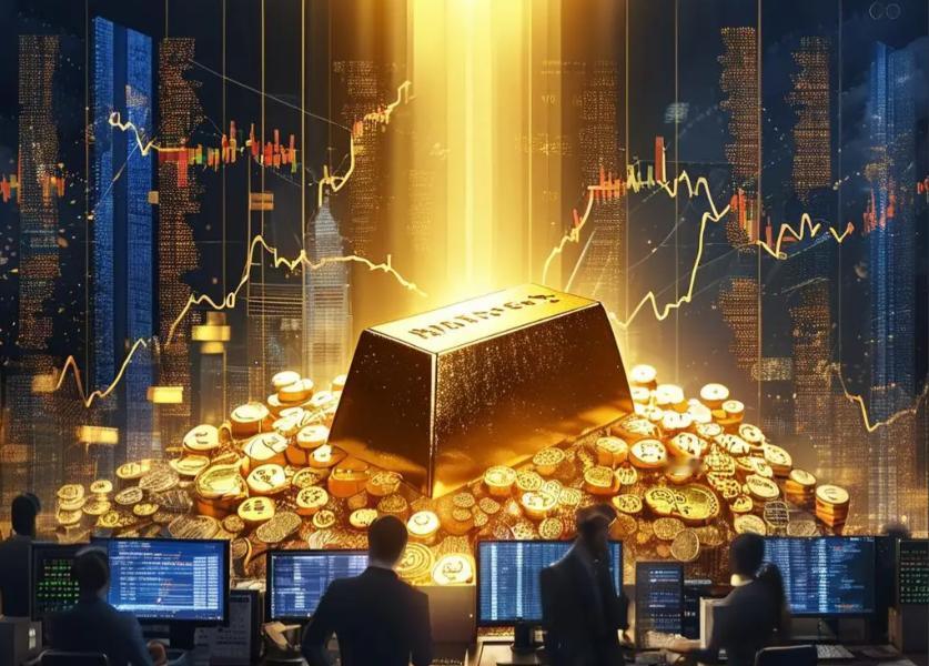 美联储主席调查引发全球金融地震：黄金飙升、美元暴跌、十国央行联合发声