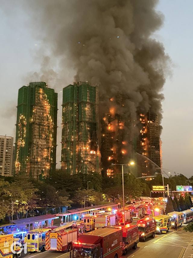 前香港小姐冠军谢嘉怡在IG限时动态中表示：“我向所有遇难者、伤者以及今天失去