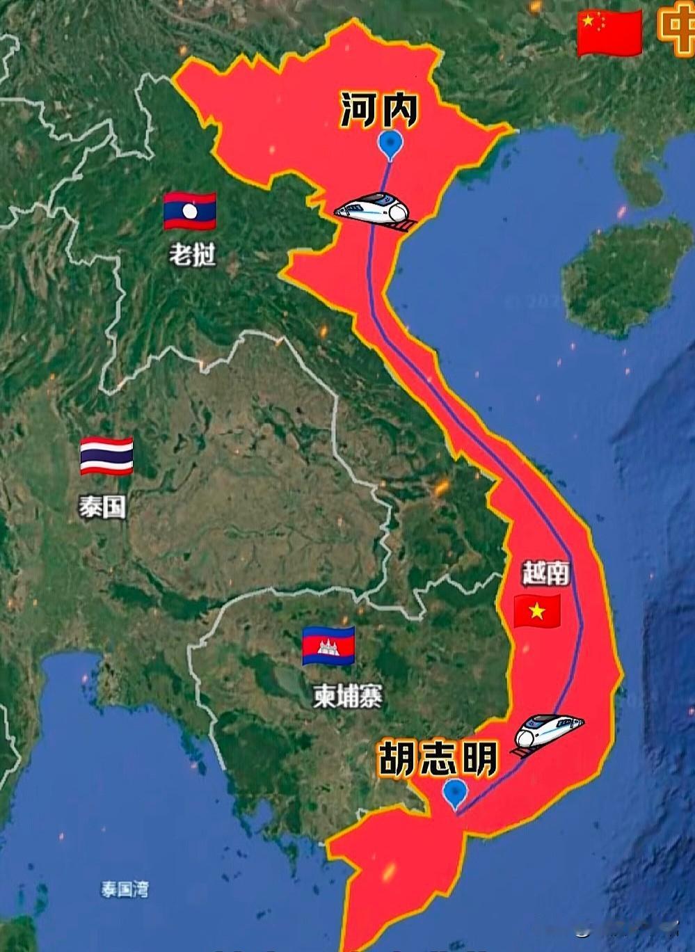 很多人搞反了，越南选西门子根本不是觉得西门子更好，而是我们不能把所有核心技术，是