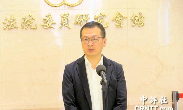 民进党不满韩国瑜批检调　罗智强：政治需有人性　　针对涉入京华城案的台北市前副市