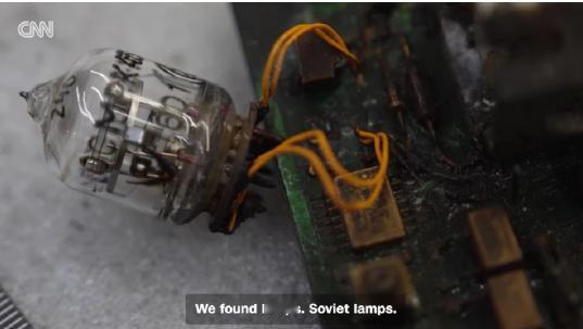 图文：导弹残骸表明俄榛果树超音速导弹基于落后技术乌克兰专家根据2024年在第