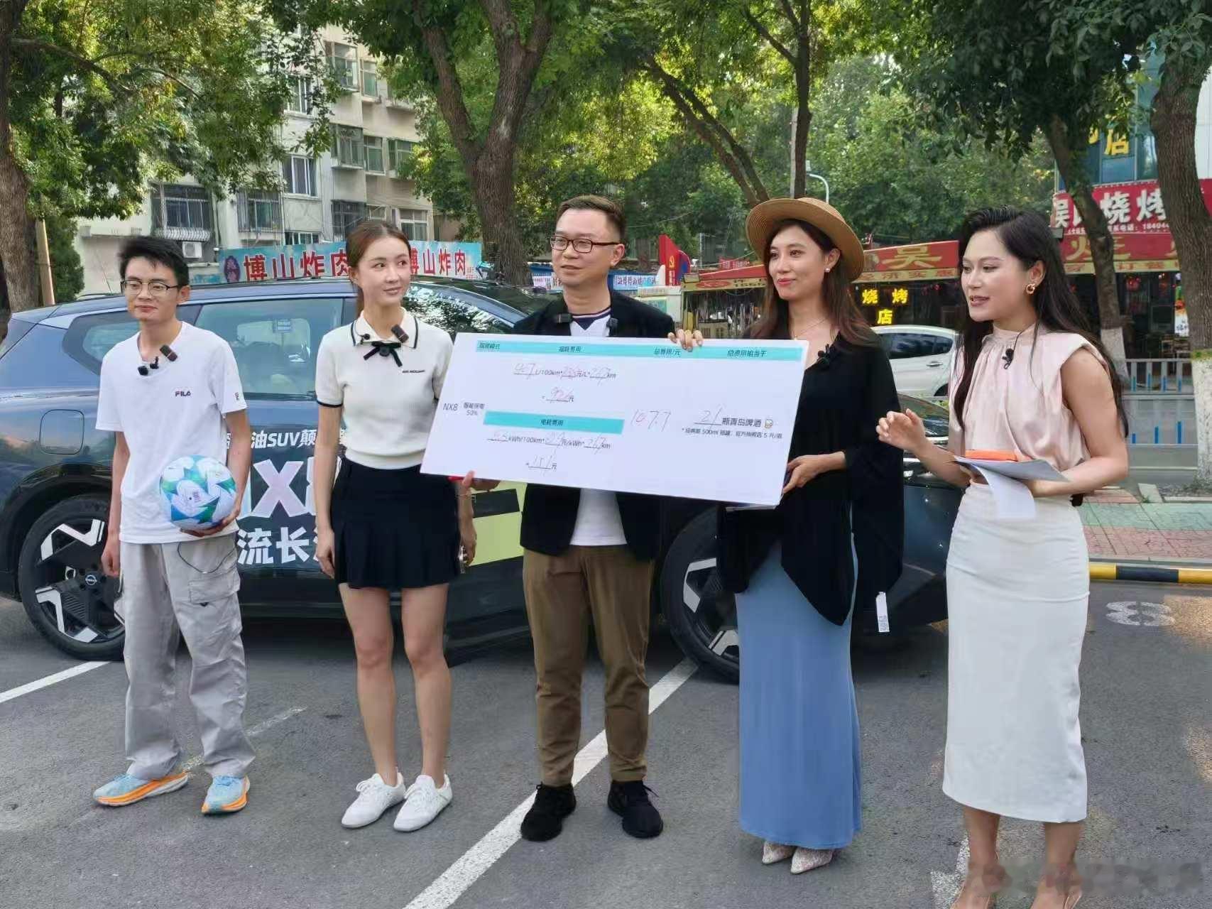 中年人的叛逆是换掉燃油车家庭用车首要考虑安全与空间，换掉旧燃油车选择东风日产NX