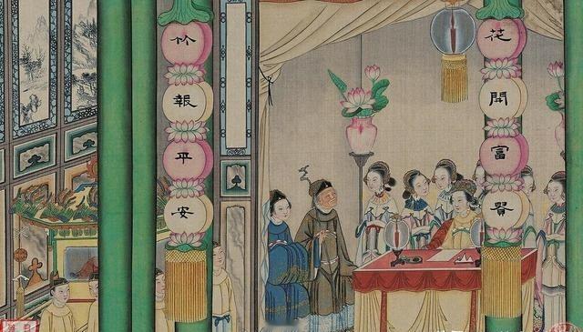 红楼梦：贾家家底再厚，也不够贾元春败家，能兴家的只有林黛玉贾元春是荣国府的长女