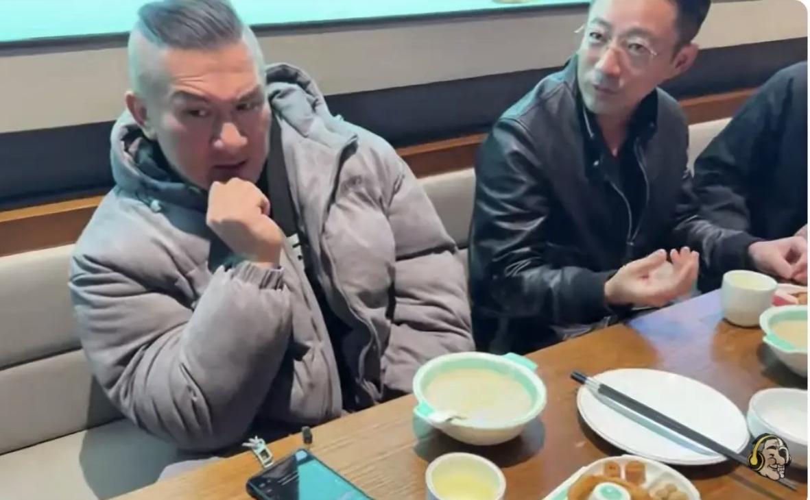 馆长竟被汪小菲