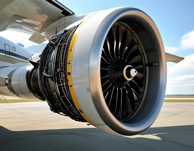 未来的航空发动机寿命能达到多长?未来航空发动机寿命能达到多长，还真不好说。看看