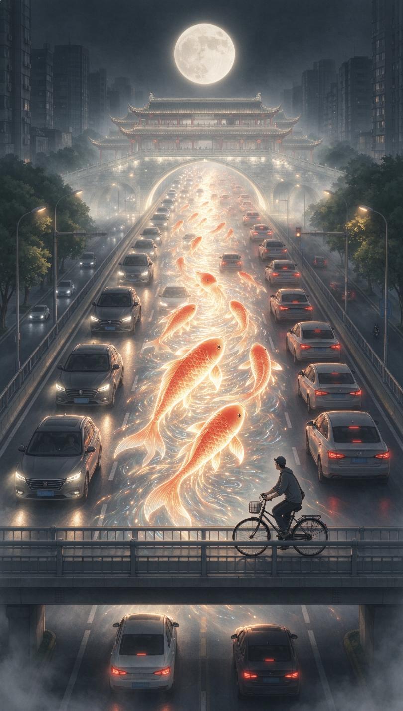 天地间只有一条铁律：匹配。天有天道，地有地势，人有人分寸。万物生生不息，不是