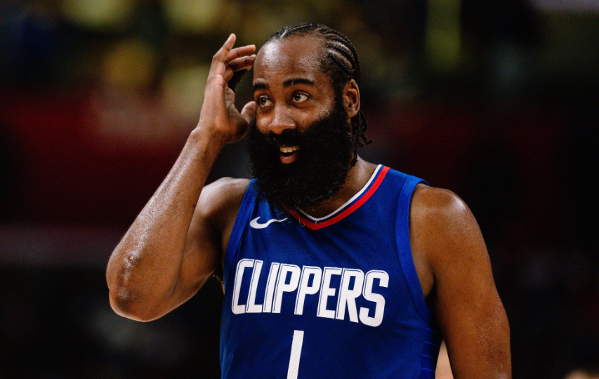 NBA场均20+5+5赛季数排名前十球员