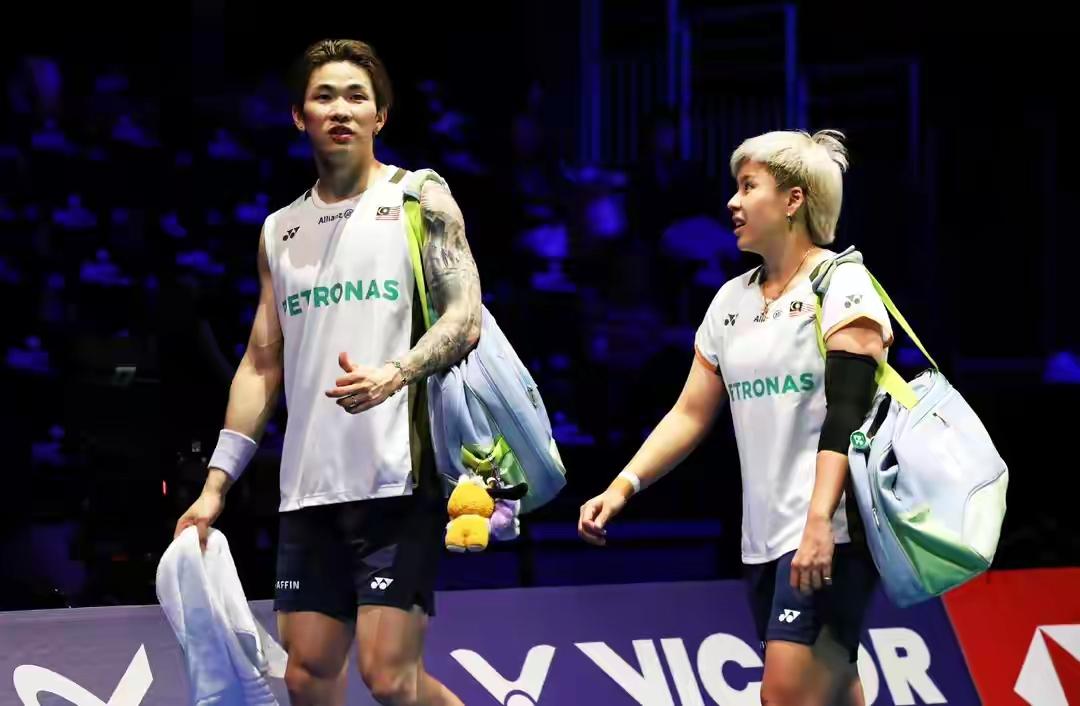 全英赛首日男单混双世界冠军一轮游!3月3日，2026超级1000全英羽毛球公开