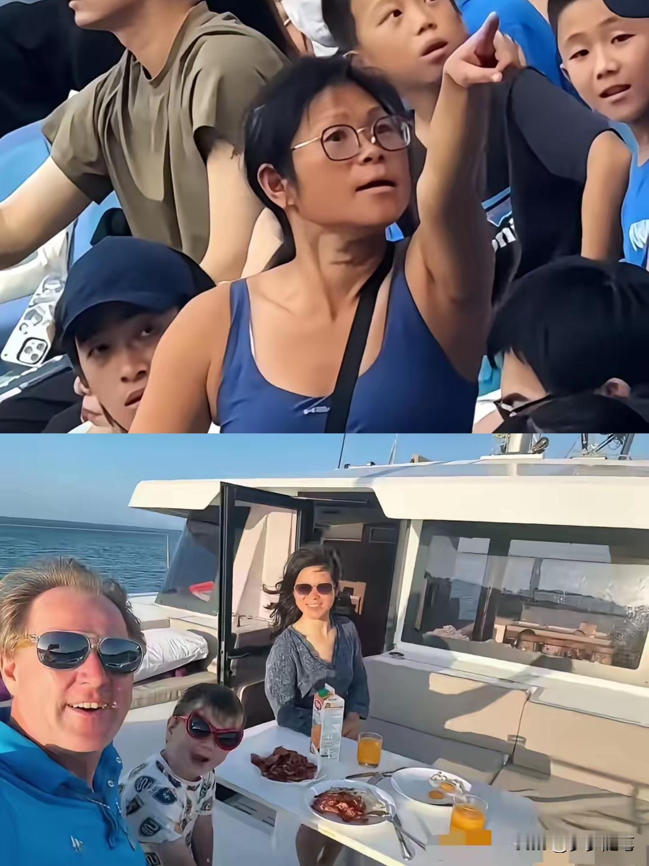 网球姐的老公要凉了他算是倒了八辈子霉，摊上这么一个脑子不太灵光的老婆。网