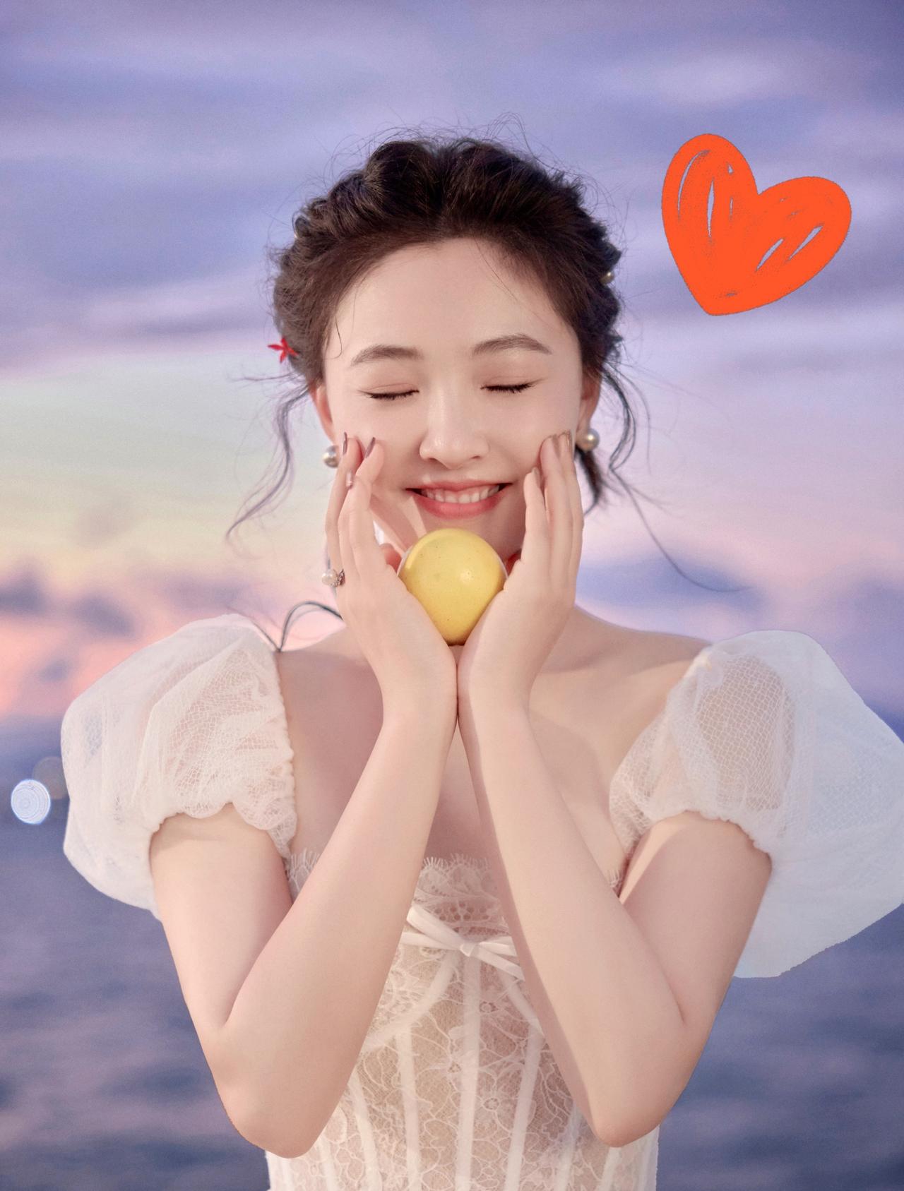 吴倩的采访一出来，李湘和王诗龄的含金量再一次上升了！四五岁时被狗咬了一口，