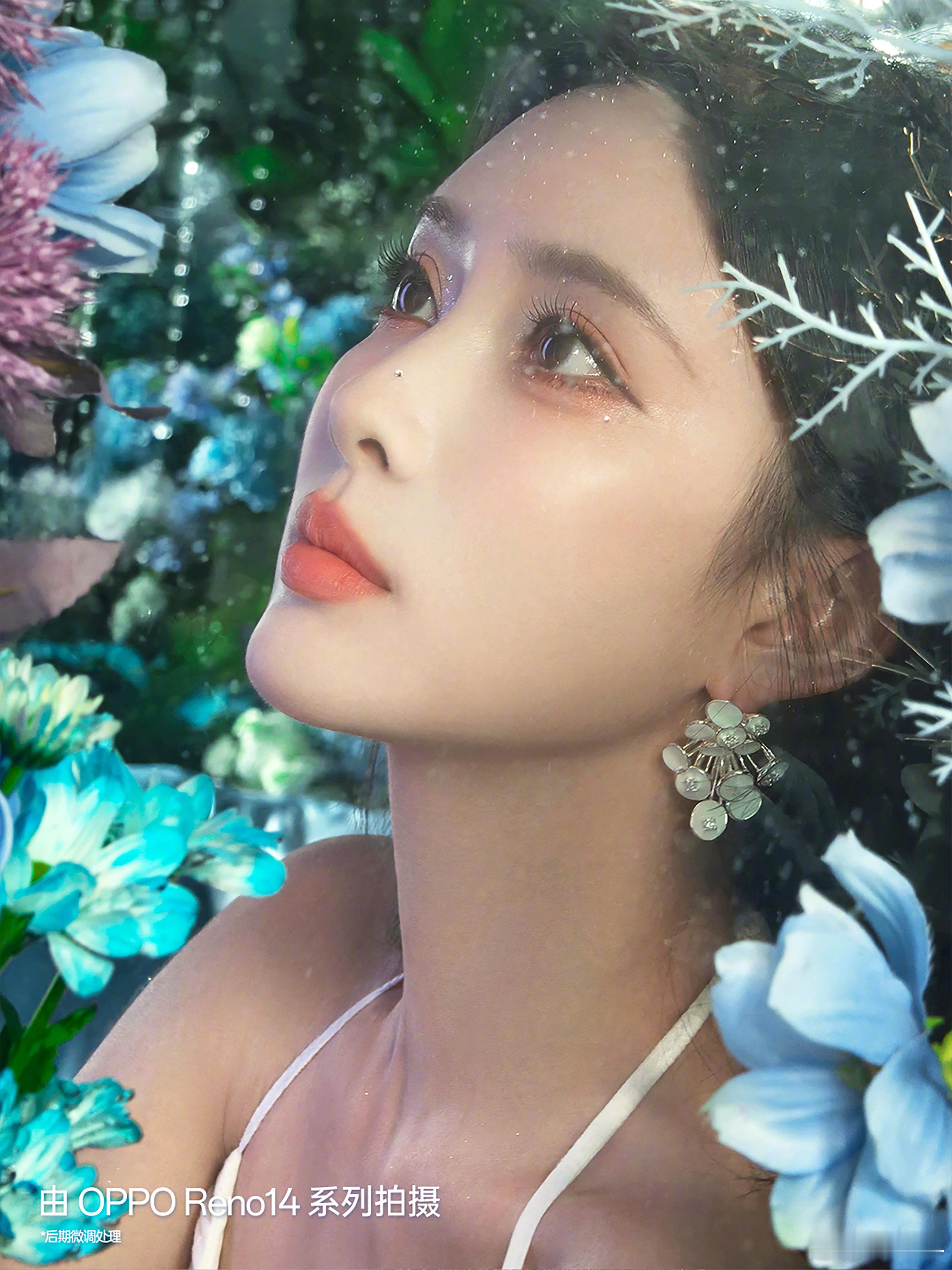孟子义好美，怪不得好多人喜欢。[doge][点赞]​​​