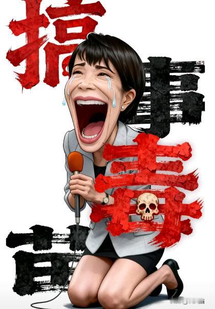中日交锋进入危险时刻！高市早苗踩红线挑衅，日本民众怒潮已起
