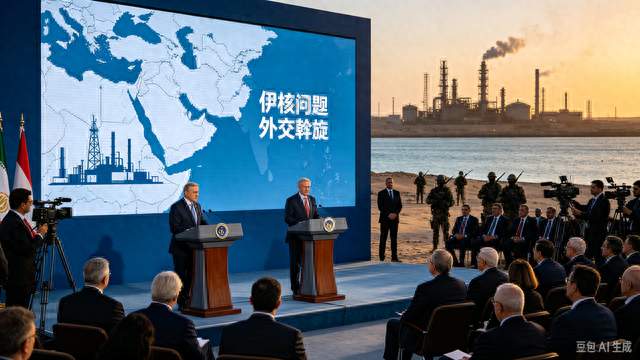 美公开表态不排除打击伊朗核设施 中东局势再度紧绷